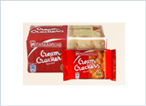 Cream Crackers κράκερς σίτου Παπαδοπούλου