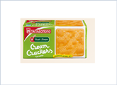 Cream Crackers κράκερς χωρίς ζάχαρη Παπαδοπούλου