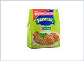 Krispies ολικής άλεσης χωρίς ζάχαρη  Παπαδοπούλου