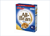 Δημητριακά All Bran flakes Kellogg's