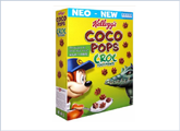 Δημητριακά Coco Pops Croc Footprints Kellogg's