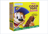 Μπάρες δημητριακών Coco Pops Kellogg's