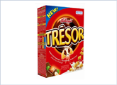 Tresor Choco Praline Kellogg's