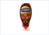 Κέτσαπ Hot Hellmann's