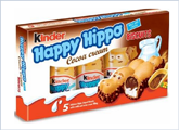 Σοκολάτα Happy Hippo Ferrero