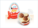 Σοκολατένιο αυγό Kinder Joy Ferrero