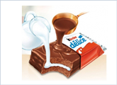 Σοκολάτα Kinder Delice Ferrero