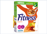 Δημητριακά Fitness με φρούτα NESTLE