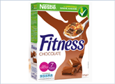 Δημητριακά Fitness με σοκολάτα NESTLE