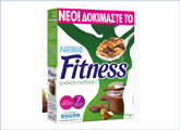 Δημητριακά Fitness σοκολάτα & φουντούκι NESTLE