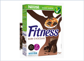 Δημητριακά Fitness με μαύρη σοκολάτα NESTLE