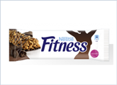 Μπάρα δημητριακών Fitness με σοκολάτα NESTLE