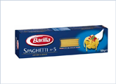 Μακαρόνια σπαγγέτι Barilla