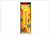 Φυσικός χυμός πορτοκάλι Λακωνία