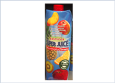 Χυμός Super Juice ανάμεικτος Λακωνία