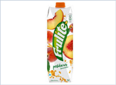 Χυμός ροδάκινο Frulite