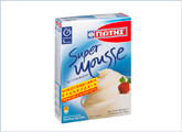 Super Mousse με βανίλια Γιώτης