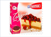 Γλυκό cheesecake κεράσι Γιώτης