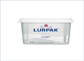 Βούτυρο soft ελαφρύ Lurpak