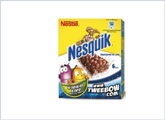 Μπάρα δημητριακών Nesquik Nestle