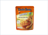 Ρύζι Μεξικάνικο Uncle Ben's