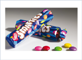 Κουφετάκια με σοκολάτα Smarties Nastle