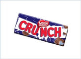 Σοκολάτα Crunch Nestle