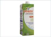 Γάλα ημιαποβουτυρωμένο 1,8% λιπαρά Becel Pro-activ