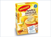 Πουρές πατάτας Maggi