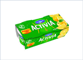 Γιαούρτι Activia με λεμόνι Danone