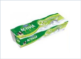 Γιαούρτι αγελαδινό 2% Activia Danone