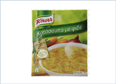 Κοτόσουπα με φιδέ Knorr