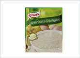 Κοτόσουπα αυγολέμονο Knorr