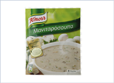 Μανιταρόσουπα Knorr
