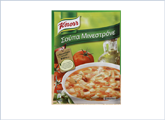 Σούπα μινεστρόνε Knorr