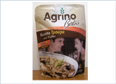 Ριζότο τρούφα Agrino bistro