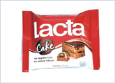 Σοκολάτα Lacta Cake Mondelez