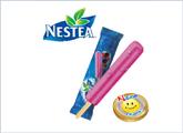 Γρανίτα σε ξυλάκι φρούτα του δάσους Nestea