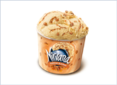 Παγωτό σε κυπελάκι Pralines & Cream Nirvana Nestle