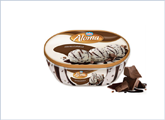 Οικογενειακό παγωτό Στρατσιατέλα Aloma Nestle