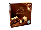 Πολυσυσκευασία παγωτού Magic After Dinner Algida Unilever