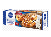 Ρολάκια κανέλας Pillsbury