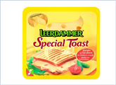 Τυρί για τοστ Leerdammer Special Toast