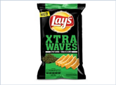 Πατατάκια Xtra Wave με ρίγανη Lay's