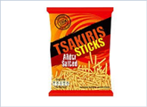 Πατατάκια Tsakiris Sticks