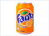 Αναψυκτικό Fanta πορτοκαλάδα ΕΨΙΛΟΝ