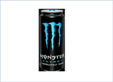 Monster zero τονωτικό ρόφημα