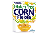 Corn flakes χωρίς γλουτένη Nestle