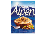 Δημητριακά Alpen χωρίς ζάχαρη