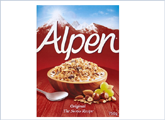 Δημητριακά Alpen 